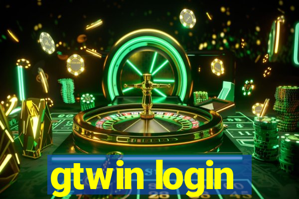 gtwin login